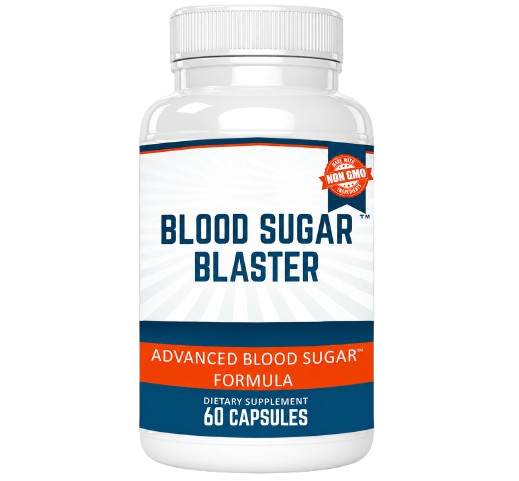 Blood Sugar Blaster 1 bottle pack - basic blood sugar support