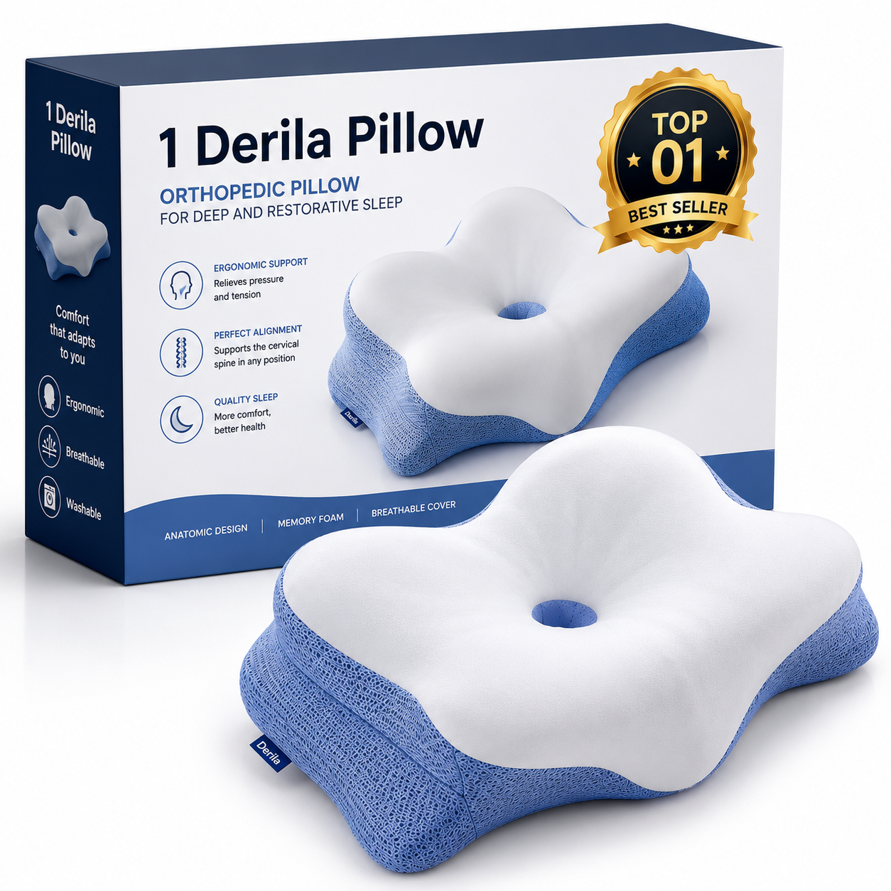 Derila Official Review