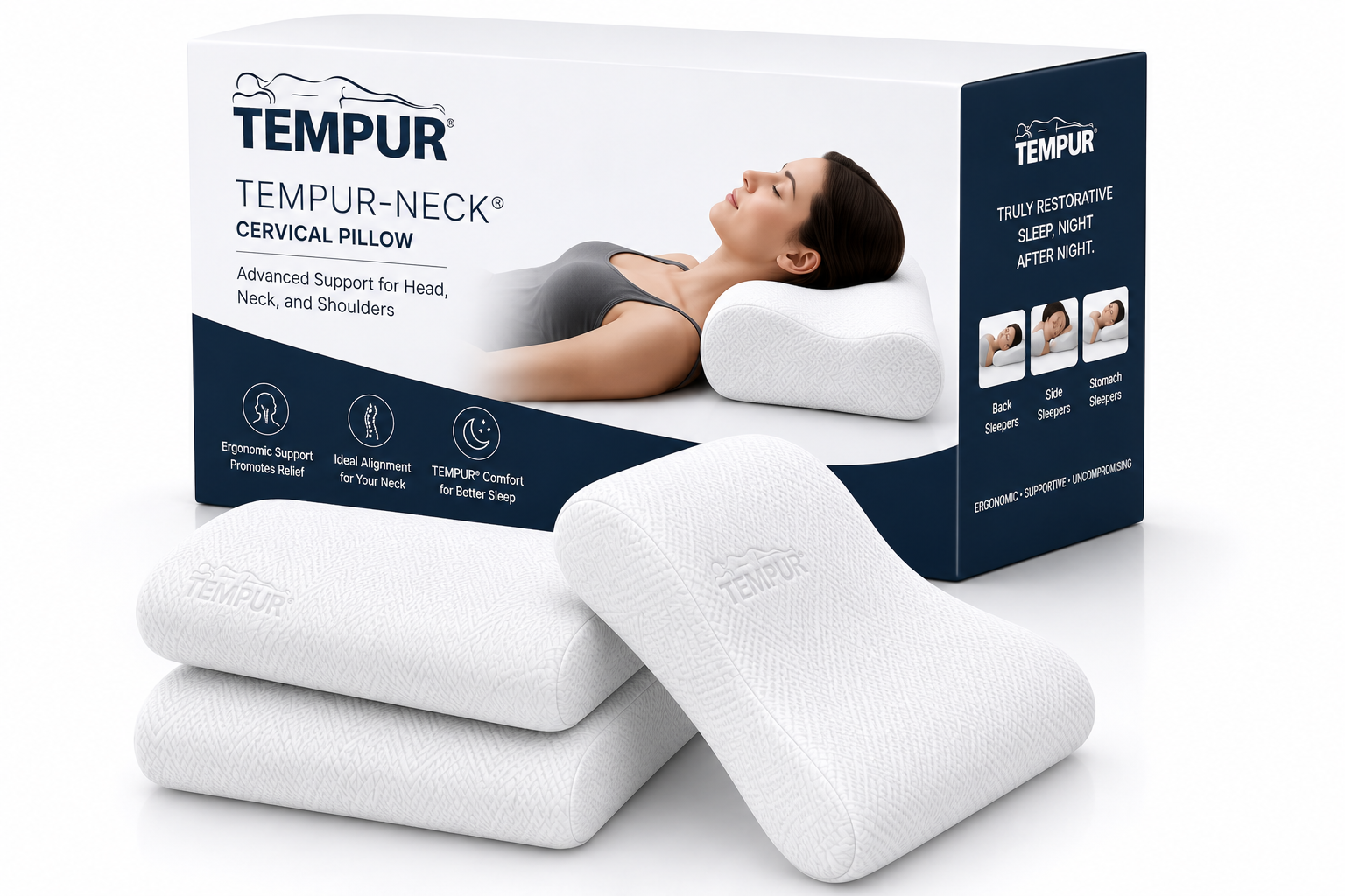 Tempur Neck Review