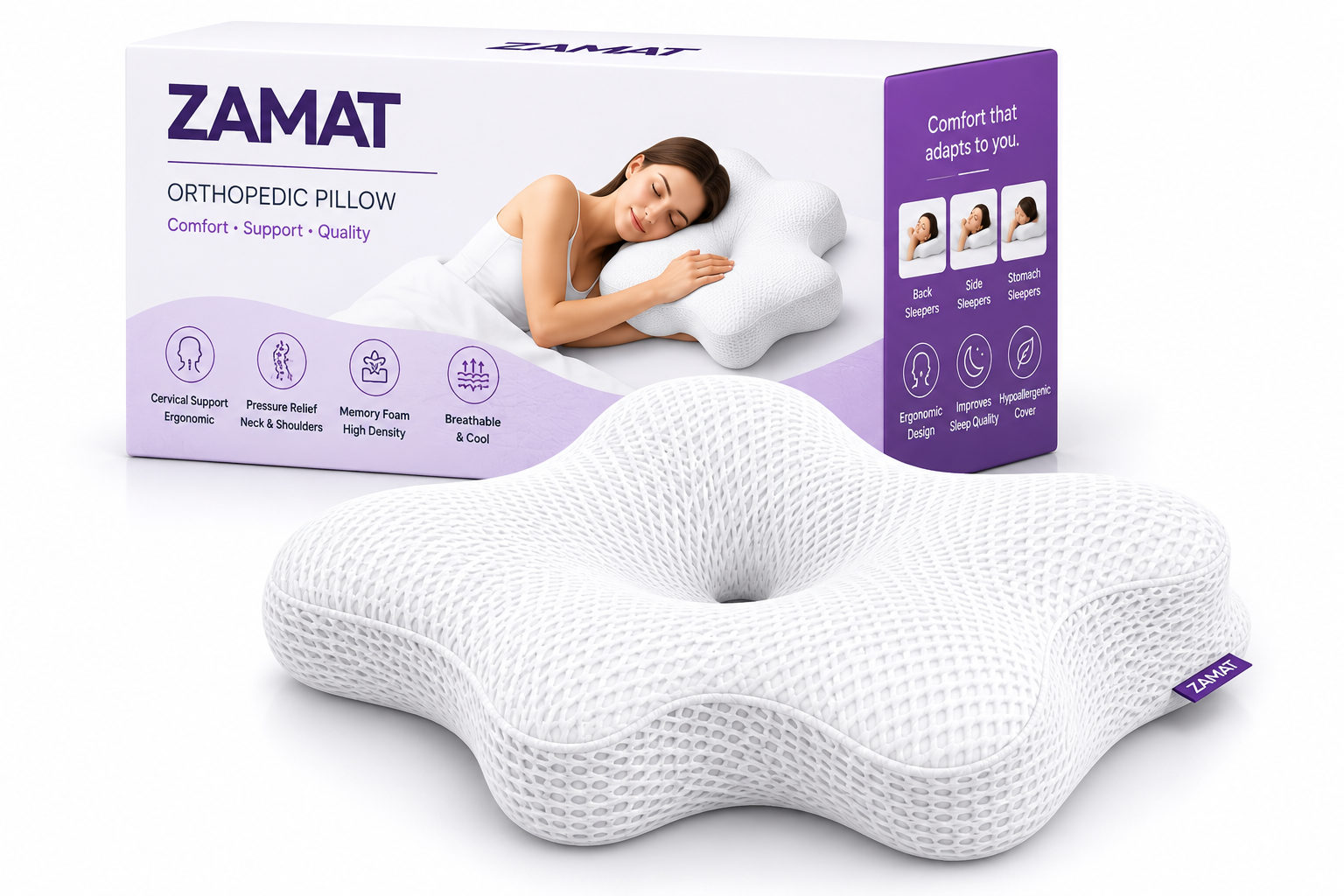 Zamat Review